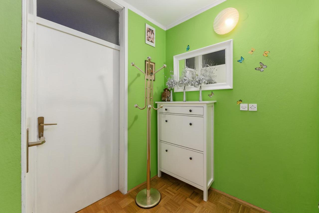 Ferienwohnung Apartma Lea Slovenj Gradec Exterior foto